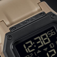 画像をギャラリービューアに読み込む, 【5年間物損保証】ニクソン 腕時計 メンズ サンド Regulus NIXON NA11802711-00 【国内正規品】