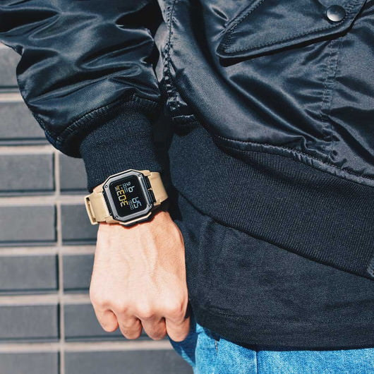 【5年間物損保証】ニクソン 腕時計 メンズ サンド Regulus NIXON NA11802711-00 【国内正規品】