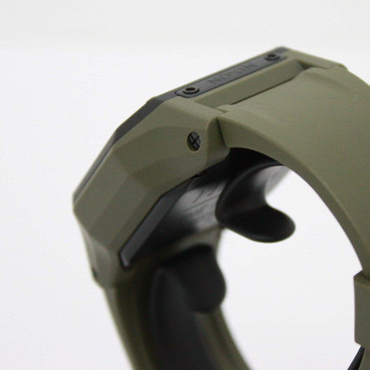 【5年間物損保証】ニクソン 腕時計 メンズ カーキ Regulus NIXON NA11803100-00 【国内正規品】