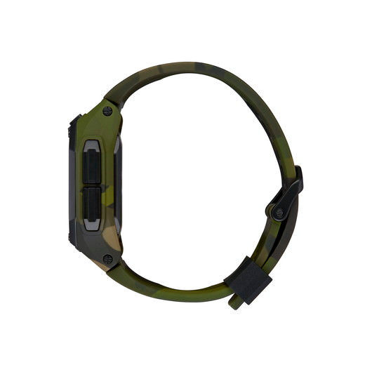 【5年間物損保証】ニクソン 腕時計 メンズ カーキ Regulus NIXON NA11803175-00 【国内正規品】