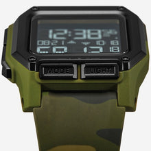 画像をギャラリービューアに読み込む, 【5年間物損保証】ニクソン 腕時計 メンズ カーキ Regulus NIXON NA11803175-00 【国内正規品】