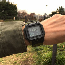 画像をギャラリービューアに読み込む, 【5年間物損保証】ニクソン 腕時計 メンズ カーキ Regulus NIXON NA11803175-00 【国内正規品】