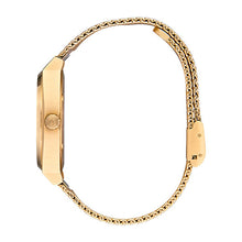 画像をギャラリービューアに読み込む, 【5年間物損保証】ニクソン 腕時計 レディース ゴールド Time Teller Milanese NIXON NA1187502-00 【国内正規品】