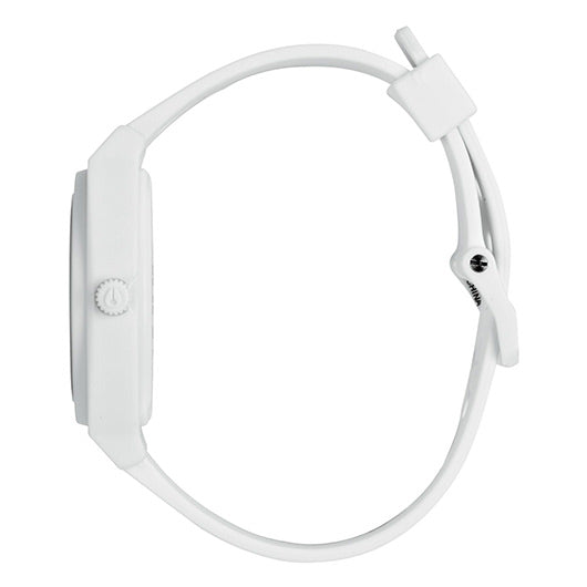 【5年間物損保証】ニクソン 腕時計 メンズ ホワイト Time Teller P NIXON NA1191030-00 【国内正規品】