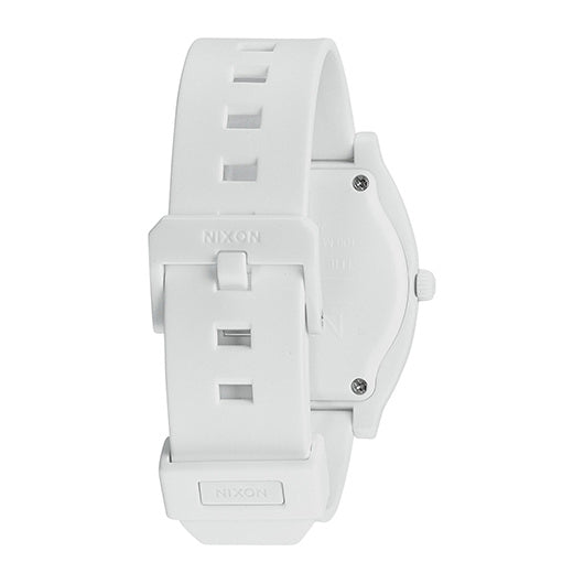 【5年間物損保証】ニクソン 腕時計 メンズ ホワイト Time Teller P NIXON NA1191030-00 【国内正規品】