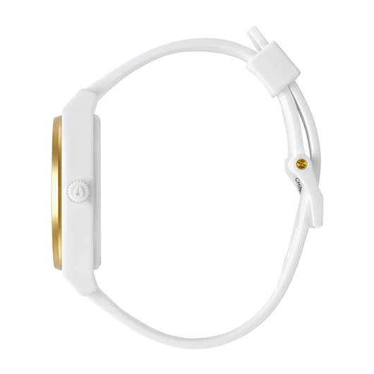 【5年間物損保証】ニクソン 腕時計 メンズ ホワイト Time Teller P NIXON NA1191297-00 【国内正規品】