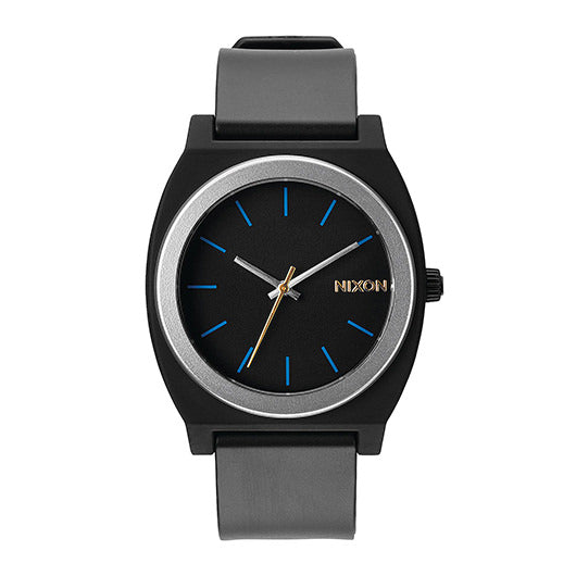 【5年間物損保証】ニクソン 腕時計 メンズ ミッドナイトGT Time Teller P NIXON NA1191529-00 【国内正規品】