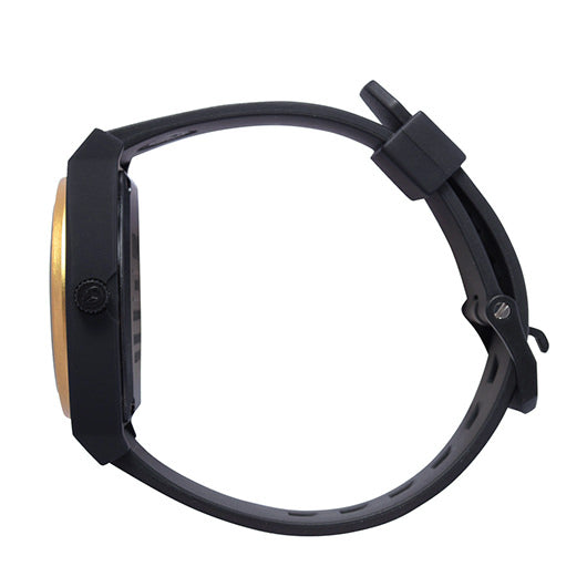 【5年間物損保証】ニクソン 腕時計 レディース ブラック Time Teller P NIXON NA1192030-00 【国内正規品】