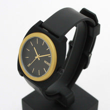 画像をギャラリービューアに読み込む, 【5年間物損保証】ニクソン 腕時計 レディース ブラック Time Teller P NIXON NA1192030-00 【国内正規品】