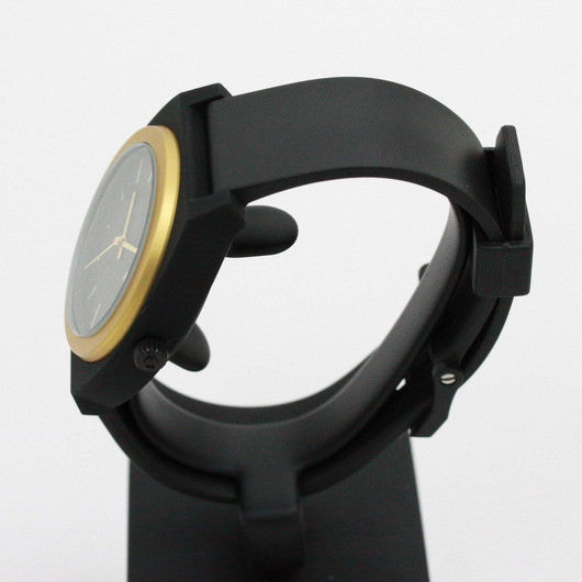 【5年間物損保証】ニクソン 腕時計 レディース ブラック Time Teller P NIXON NA1192030-00 【国内正規品】