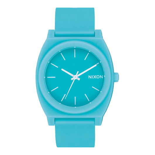 【5年間物損保証】ニクソン 腕時計 メンズ ブルー Time Teller P NIXON NA1193011-00 【国内正規品】