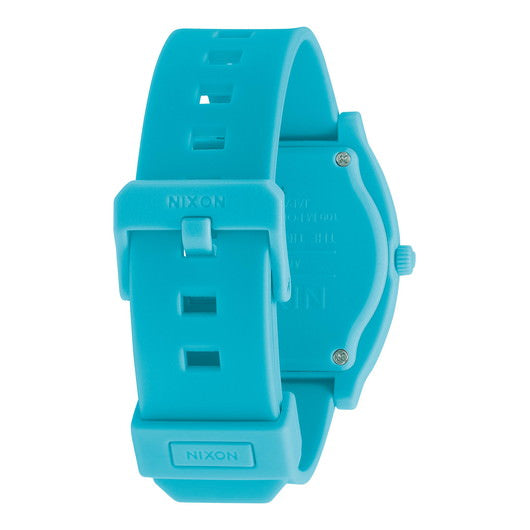 【5年間物損保証】ニクソン 腕時計 メンズ ブルー Time Teller P NIXON NA1193011-00 【国内正規品】