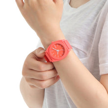 画像をギャラリービューアに読み込む, 【5年間物損保証】ニクソン 腕時計 メンズ マットコーラル Time Teller P NIXON NA1193013-00 【国内正規品】