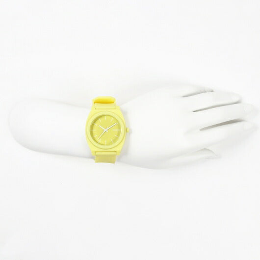 【5年間物損保証】ニクソン 腕時計 メンズ マットシトロン Time Teller P NIXON NA1193014-00 【国内正規品】