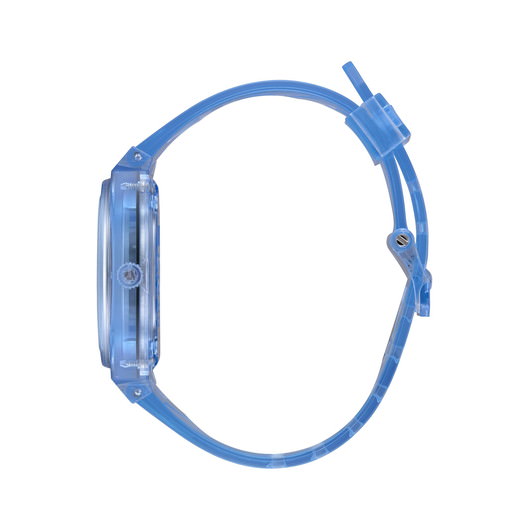 【5年間物損保証】ニクソン 腕時計 メンズ ブルー Time Teller P NIXON NA1193143-00 【国内正規品】