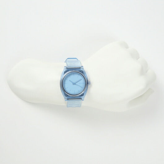 【5年間物損保証】ニクソン 腕時計 メンズ ブルー Time Teller P NIXON NA1193143-00 【国内正規品】