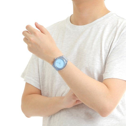 【5年間物損保証】ニクソン 腕時計 メンズ ブルー Time Teller P NIXON NA1193143-00 【国内正規品】