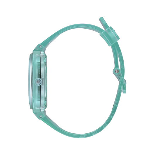 【5年間物損保証】ニクソン 腕時計 メンズ ミント Time Teller P NIXON NA1193145-00 【国内正規品】