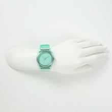 画像をギャラリービューアに読み込む, 【5年間物損保証】ニクソン 腕時計 メンズ ミント Time Teller P NIXON NA1193145-00 【国内正規品】