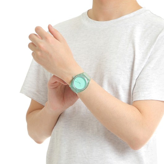 【5年間物損保証】ニクソン 腕時計 メンズ ミント Time Teller P NIXON NA1193145-00 【国内正規品】