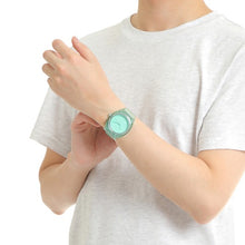 画像をギャラリービューアに読み込む, 【5年間物損保証】ニクソン 腕時計 メンズ ミント Time Teller P NIXON NA1193145-00 【国内正規品】