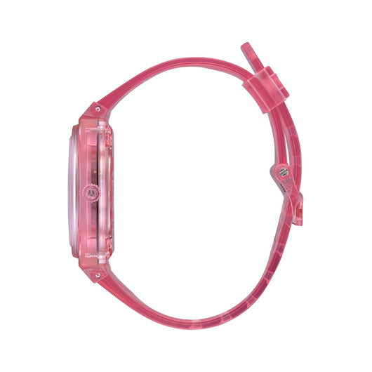 【5年間物損保証】ニクソン 腕時計 メンズ ピンク Time Teller P NIXON NA1193146-00 【国内正規品】