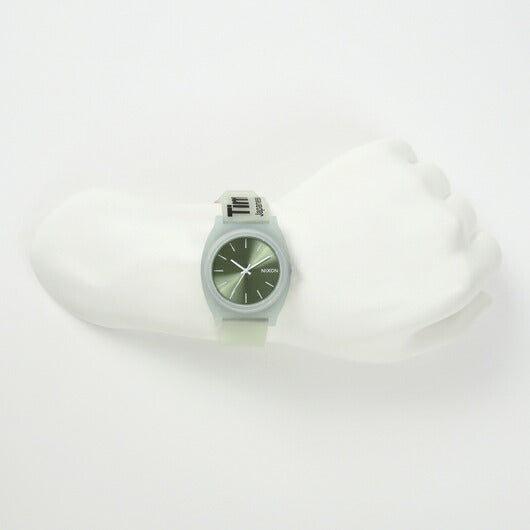 【5年間物損保証】ニクソン 腕時計 メンズ ミント Time Teller P NIXON NA1193171-00 【国内正規品】