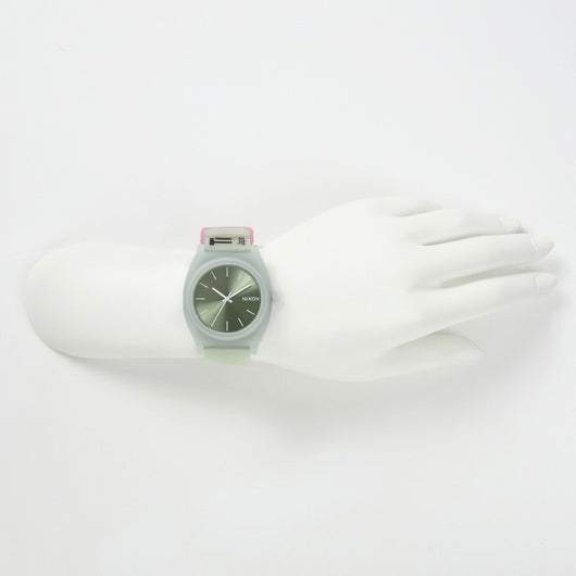 【5年間物損保証】ニクソン 腕時計 メンズ ミント Time Teller P NIXON NA1193171-00 【国内正規品】
