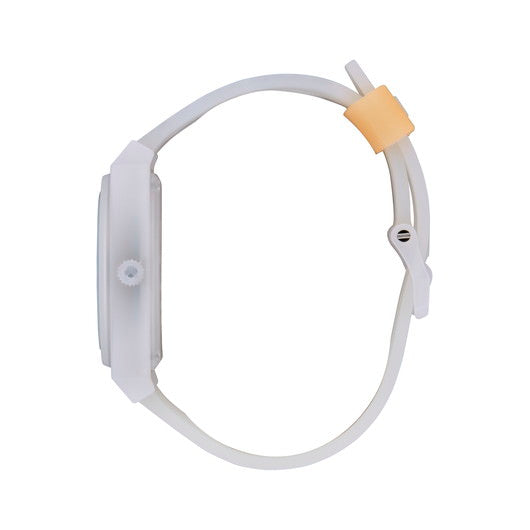 【5年間物損保証】ニクソン 腕時計 メンズ グレー Time Teller P NIXON NA1193172-00 【国内正規品】