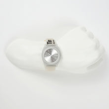 画像をギャラリービューアに読み込む, 【5年間物損保証】ニクソン 腕時計 メンズ グレー Time Teller P NIXON NA1193172-00 【国内正規品】