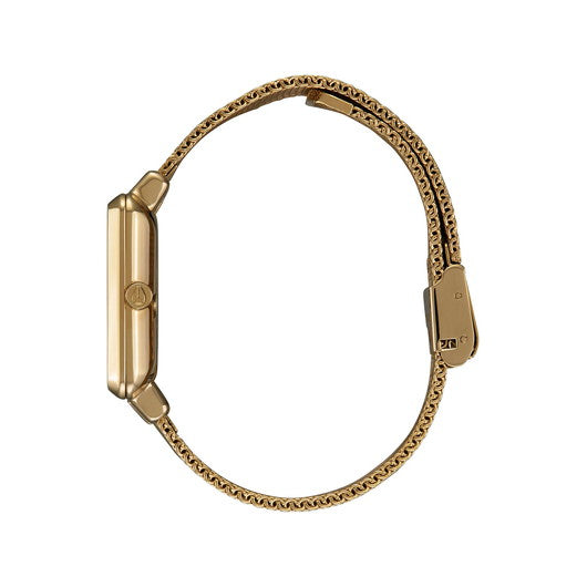 【5年間物損保証】ニクソン 腕時計 レディース ゴールド K Squared Milanese NIXON NA1206502-00 【国内正規品】