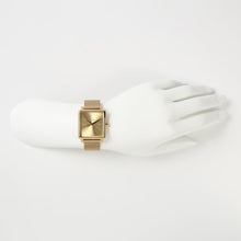 画像をギャラリービューアに読み込む, 【5年間物損保証】ニクソン 腕時計 レディース ゴールド K Squared Milanese NIXON NA1206502-00 【国内正規品】