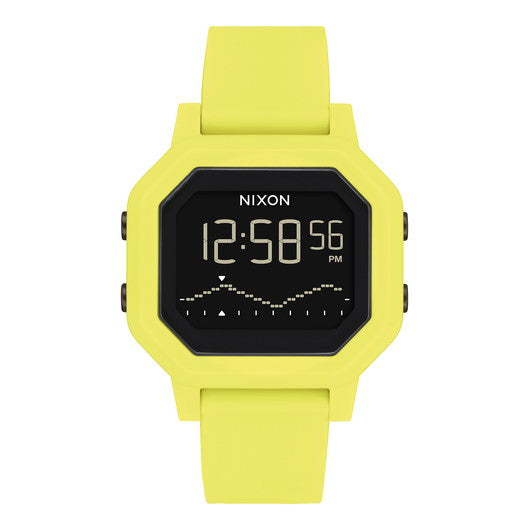 【5年間物損保証】ニクソン 腕時計 レディース シトラス Siren NIXON NA12101955-00 【国内正規品】