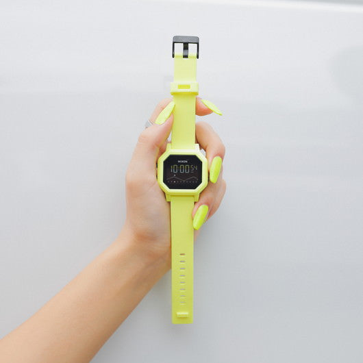 【5年間物損保証】ニクソン 腕時計 レディース シトラス Siren NIXON NA12101955-00 【国内正規品】