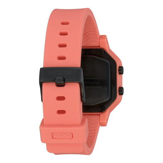 【5年間物損保証】ニクソン 腕時計 レディース タンジェリン Siren NIXON NA12102876-00 【国内正規品】