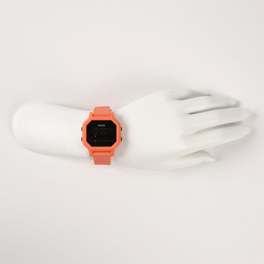 【5年間物損保証】ニクソン 腕時計 レディース タンジェリン Siren NIXON NA12102876-00 【国内正規品】