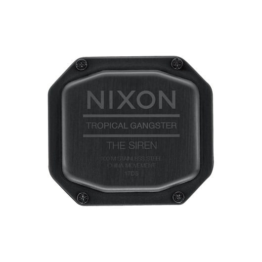 【5年間物損保証】ニクソン 腕時計 レディース ペールピンク Siren NIXON NA12103154-00 【国内正規品】