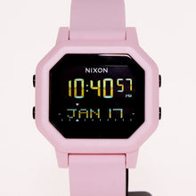 画像をギャラリービューアに読み込む, 【5年間物損保証】ニクソン 腕時計 レディース ペールピンク Siren NIXON NA12103154-00 【国内正規品】