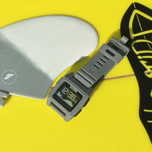 画像をギャラリービューアに読み込む, 【5年間物損保証】ニクソン 腕時計 メンズ グレー Base Tide Pro NIXON NA1212145-00 【国内正規品】