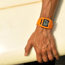 画像をギャラリービューアに読み込む, 【5年間物損保証】ニクソン 腕時計 メンズ オレンジ Base Tide Pro NIXON NA1212211-00 【国内正規品】