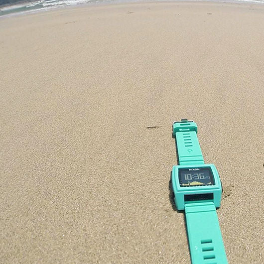 【5年間物損保証】ニクソン 腕時計 メンズ シーフォーム Base Tide Pro NIXON NA1212272-00 【国内正規品】