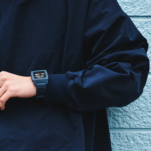 【5年間物損保証】ニクソン 腕時計 メンズ スレートグレー Base Tide Pro NIXON NA12122889-00 【国内正規品】