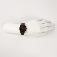 画像をギャラリービューアに読み込む, 【5年間物損保証】ニクソン 腕時計 レディース ブラウン Medium Time Teller Acetate NIXON NA1214400-00 【国内正規品】