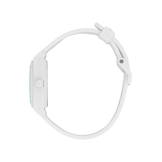 【5年間物損保証】ニクソン 腕時計 レディース ホワイト Medium Time Teller P NIXON NA1215126-00 【国内正規品】