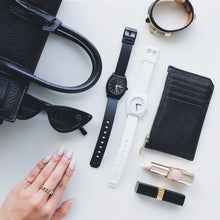 画像をギャラリービューアに読み込む, 【5年間物損保証】ニクソン 腕時計 レディース ホワイト Medium Time Teller P NIXON NA1215126-00 【国内正規品】