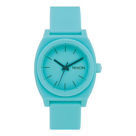 【5年間物損保証】ニクソン 腕時計 レディース シーフォーム Medium Time Teller P NIXON NA1215272-00 【国内正規品】