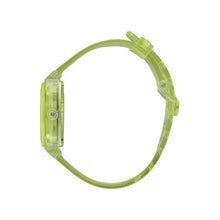 画像をギャラリービューアに読み込む, 【5年間物損保証】ニクソン 腕時計 レディース ライム Medium Time Teller P NIXON NA1215536-00 【国内正規品】