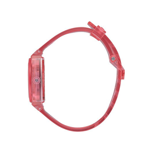 【5年間物損保証】ニクソン 腕時計 レディース コーラルピンク Medium Time Teller P NIXON NA1215685-00 【国内正規品】