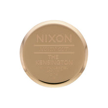 画像をギャラリービューアに読み込む, 【5年間物損保証】ニクソン 腕時計 レディース ゴールド Kensington Milanese NIXON NA1229502-00 【国内正規品】