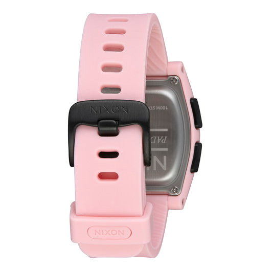 【5年間物損保証】ニクソン 腕時計 レディース ピンク Rival NIXON NA12362531-00 【国内正規品】